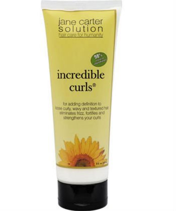 Jane Carter Solution Incredible Curls, 8 Ounce - Duafe Beauty Collective