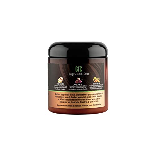 Define & Stretch Curl Custard