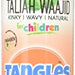 Taliah Waajid Children Tangles Out Today Leave-in Conditioner & Detangler, 8 Ounce - Duafe Beauty Collective