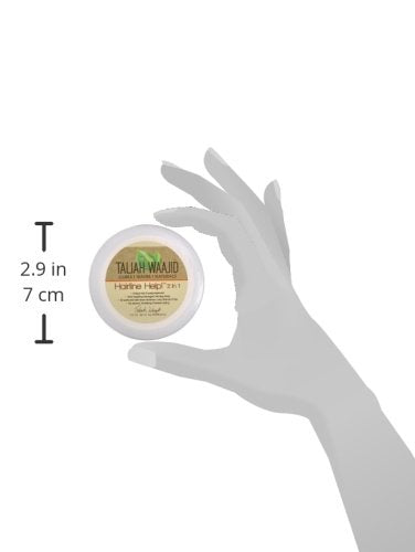 Taliah Waajid Curls, Waves and Naturals Hairline Help 2 in 1 Hair Care, 2 Ounce - Duafe Beauty Collective