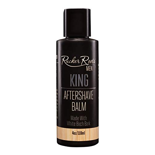 King x Rucker Roots Aftershave Balm