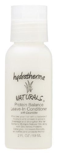 Protein Balance Leave In Conditioner 2 oz. by Hydratherma Naturals - Duafe Beauty Collective