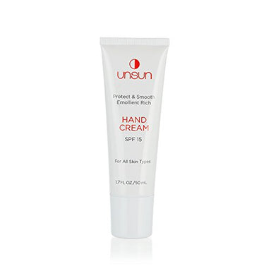 Protect & Smooth Emollient Rich Hand Cream SPF 15 - Duafe Beauty Collective