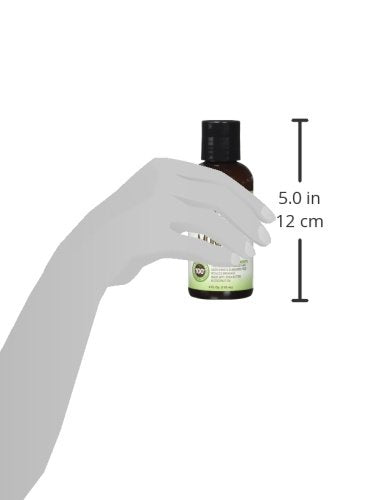 Taliah Waajid Monoi Oil Natural Serum, 4 Ounce - Duafe Beauty Collective