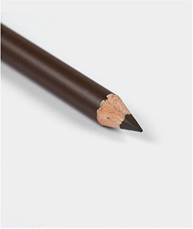 GoBrow Eyebrow Wooden Pencil Sharpener - #RBWP04 - Light Medium Brown by Ruby Kisses - Duafe Beauty Collective