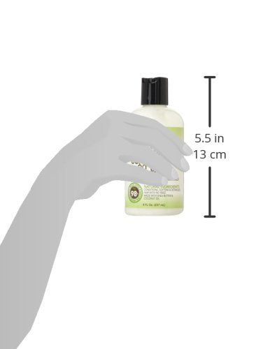 Taliah Waajid Shea-Coco Conditioning 2-in-1 Co-Wash, 8 Ounce - Duafe Beauty Collective
