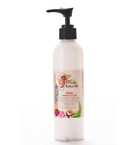 Alikay Naturals Dulce Hydrating Curl Lotion - Duafe Beauty Collective