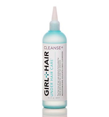 GirlandHair Cleanse Plus Moisturizing Sulfate Free Cleanser - Duafe Beauty Collective