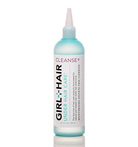 GirlandHair Cleanse Plus Moisturizing Sulfate Free Cleanser - Duafe Beauty Collective