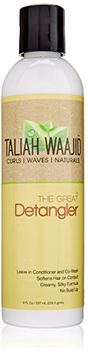 Taliah Waajid Curls, Waves and Naturals The Great Detangler, 8 Ounce - Duafe Beauty Collective