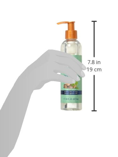 Tree Hut Bare Moisturizing Shave Oil, 7.7 Fluid Ounce - Duafe Beauty Collective