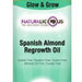 Spanish Almond Regrowth Oil - Duafe Beauty Collective