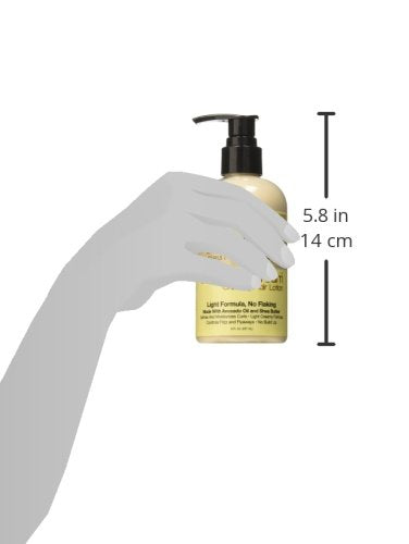 Taliah Waajid Curly Cream Hair Lotion, 8 Ounce - Duafe Beauty Collective