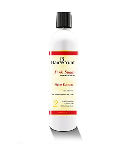 Hairyum Pink Sugar Protein Conditioner - Duafe Beauty Collective