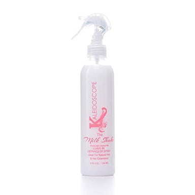 Kaleidoscope Milk Shake - Leave in Detangler Spray 8oz - Duafe Beauty Collective