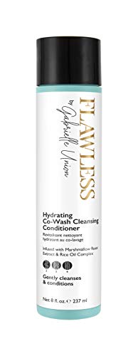 Flawless by Gabrielle Union - Hydrating Co-Wash Cleansing Hair Conditioner, 8 OZ