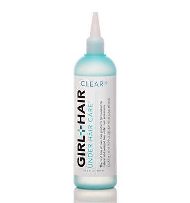 GirlandHair Clear Plus Clarifying Apple Cider Vinegar Rinse - Duafe Beauty Collective