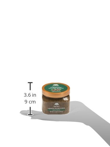 Tree Hut Firming Sugar Scrub, Italian Mocha, 18 Ounce - Duafe Beauty Collective