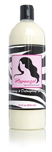 Rapunzel's Hydrating & Detangling Shampoo - Duafe Beauty Collective