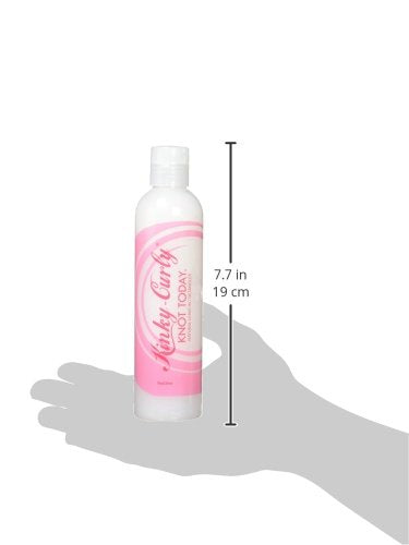 Kinky-Curly Knot Today Leave In Conditioner/Detangler - 8 oz - Duafe Beauty Collective