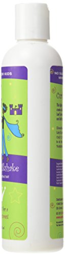 Curls Curly Q Milkshake Light Curl Styling Lotion, 8-Ounce Bottle - Duafe Beauty Collective