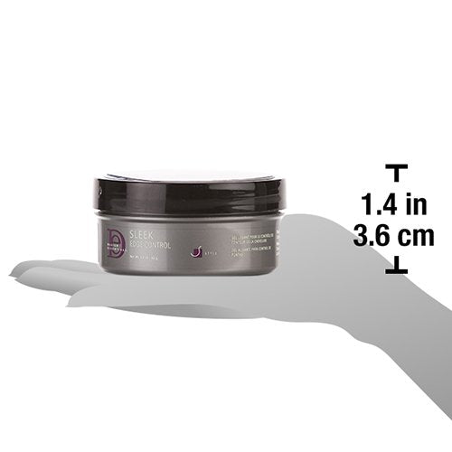 Design Essentials Sleek Edge Control for Firm Hold and Styling- 2.3oz - Duafe Beauty Collective