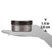 Design Essentials Sleek Edge Control for Firm Hold and Styling- 2.3oz - Duafe Beauty Collective