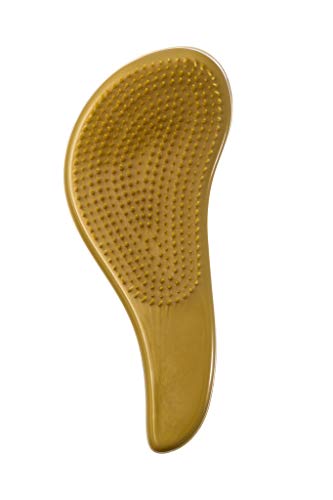 RICH by Rick Ross Beard&Hair brush (Gold)