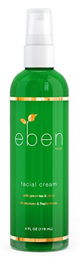 Eben Naturals Facial Cream, 4 fl. oz. - Duafe Beauty Collective