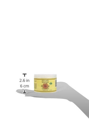 Jane Carter Solution Curl Defining Cream, 6 Ounce - Duafe Beauty Collective