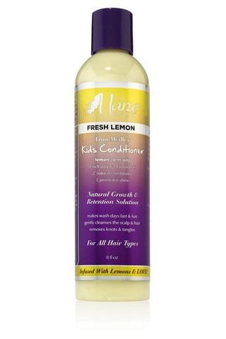 The Mane Choice Fresh Lemon Fruit Medley KIDS Conditioner 8 oz - Duafe Beauty Collective