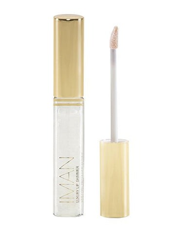 Iman Cosmetics Luxury Lip Shimmer Crystal - Duafe Beauty Collective