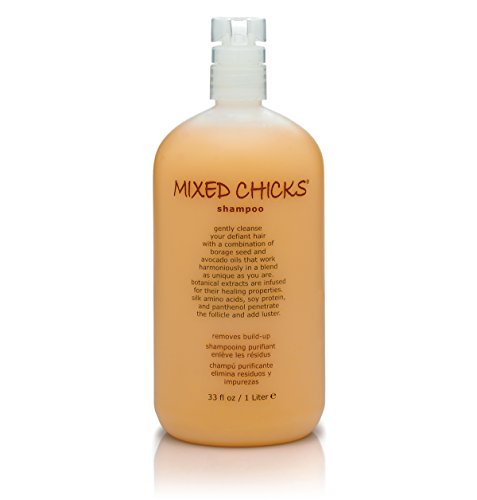 Mixed Chicks Gentle Clarifying Shampoo, 33 fl. oz. - Duafe Beauty Collective