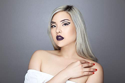 The Lip Bar Vegan Liquid Matte Lipstick - Drama Queen
