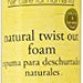 Jane Carter Solution Natural Twist Out Foam, 8 Ounce - Duafe Beauty Collective