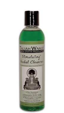 Taliah Waajid Stimulating Herbal Cleanser 8oz. - Duafe Beauty Collective