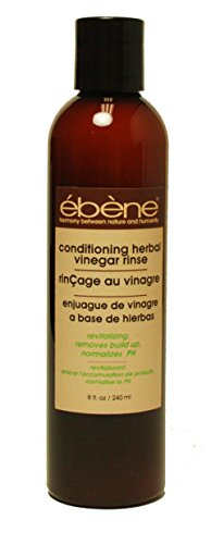 Ebene Conditioning Herbal Apple Cider Vinegar Rinse - Duafe Beauty Collective