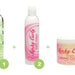 Kinky Curly Combo! (Come Clean 8oz & Knot Today 8oz & Curling Custard 8oz) - Duafe Beauty Collective