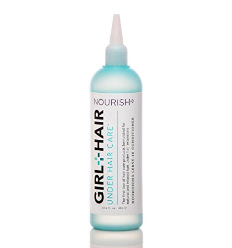 GirlandHair Nourish Plus Nourishing Leave In Conditioner - Duafe Beauty Collective