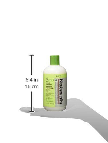Curls & Naturals Curls & Naturals Leave-in Conditioner, 12 Ounce - Duafe Beauty Collective