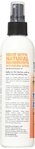 Taliah Waajid Children Tangles Out Today Leave-in Conditioner & Detangler, 8 Ounce - Duafe Beauty Collective