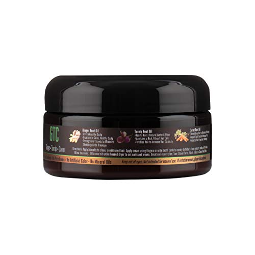 Rucker Roots GTC Curly Cream
