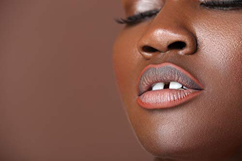The Lip Bar | Straight Line Lip Liner - Straight Up (Vegan and Cruelty Free Makeup)