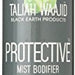 Taliah Waajid Black Earth Products Protective Mist Bodifier Therapeutic Formula, 8 Ounce - Duafe Beauty Collective