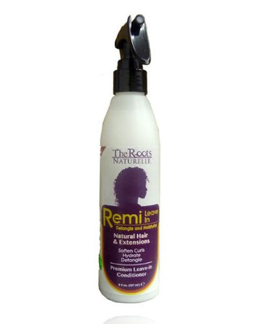 The Roots Naturelle Remi Leave In Conditioner 8 oz. - Duafe Beauty Collective