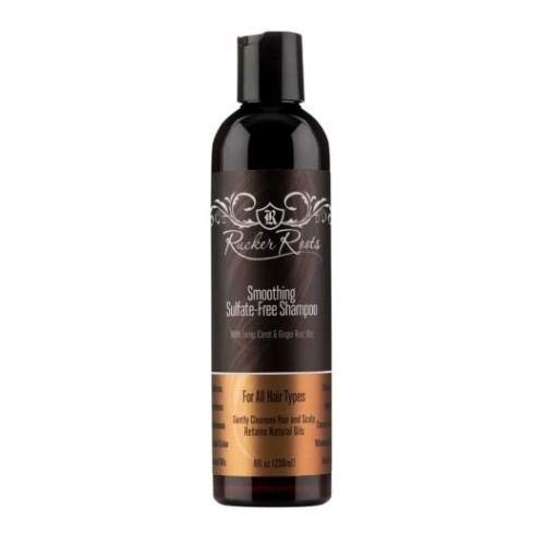 Rucker Roots Smoothing Sulfate-Free Shampoo 8 Oz.