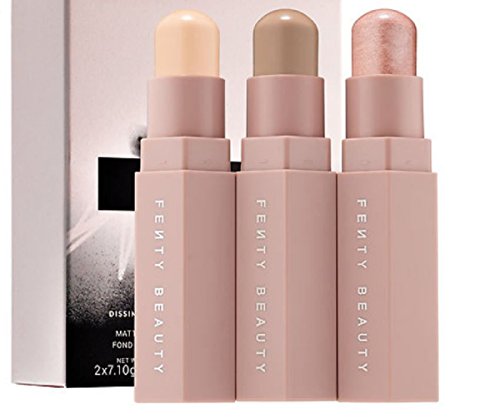 FENTY BEAUTY BY RIHANNA Match Stix Trio ~ Color Light 100 - Duafe Beauty Collective