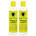 Jamaican Mango and Lime Tingle Shampoo 8 oz (Lot of 2) - Duafe Beauty Collective