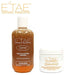 E'TAE Natural Products Carmel Deep Reconstructing Treatment 8oz, Buttershine Moisturizing Hair and Scalp Cream 2oz (2 items) - Duafe Beauty Collective