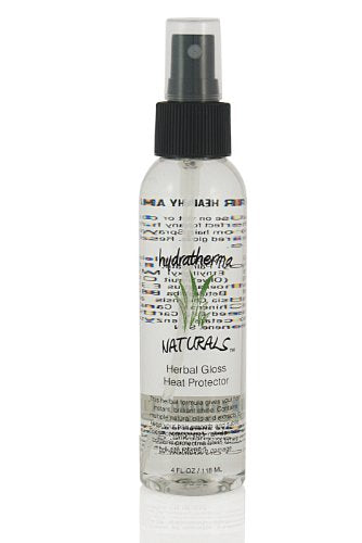 Herbal Gloss Heat Protector - Duafe Beauty Collective